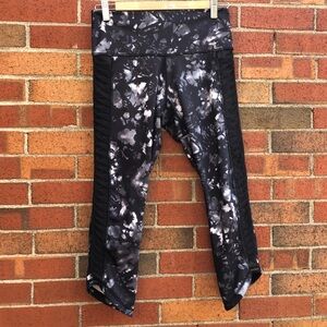 Lululemon pants sheer on the sides